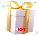 Receba seus bônus de boas-vindas no 23BET