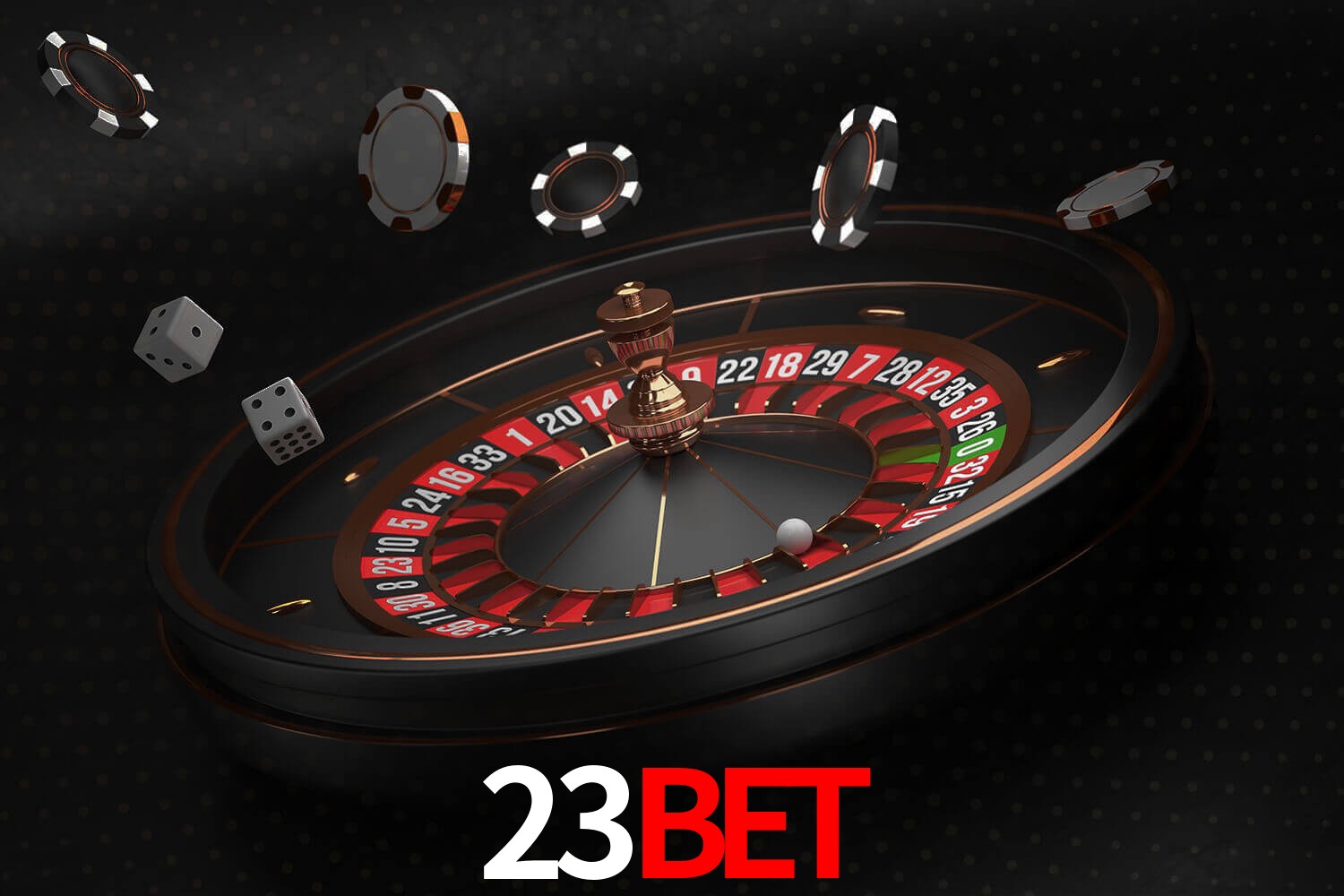23BET - Cassino da Emoção Total - 23BET App