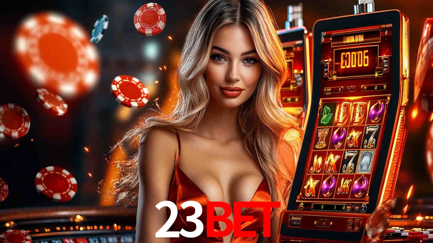 23BET: Seu Cassino Premiado com Pagamentos Rápidos