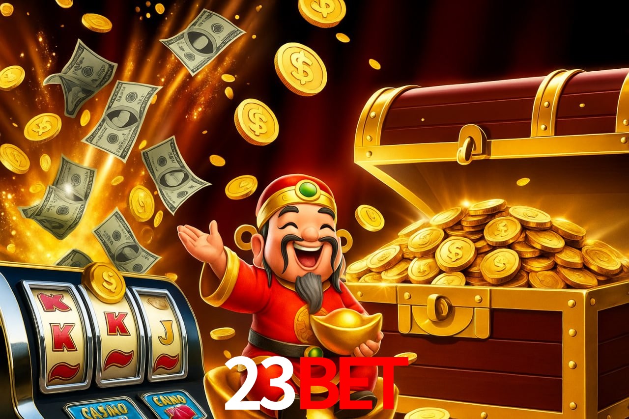 Experiência VIP 23BET