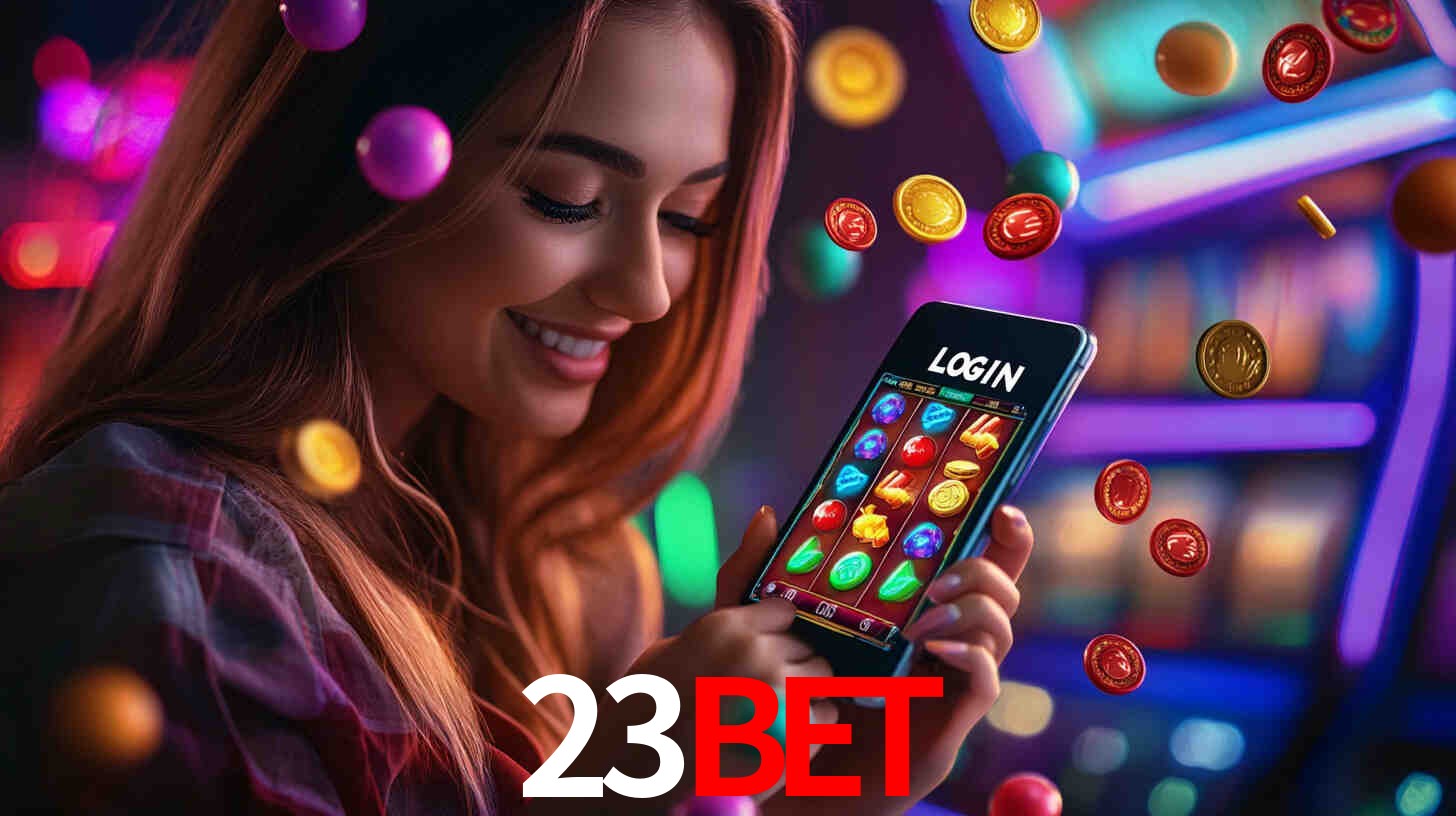 23bet - Plataforma de Cassino Licenciada - 23bet.com