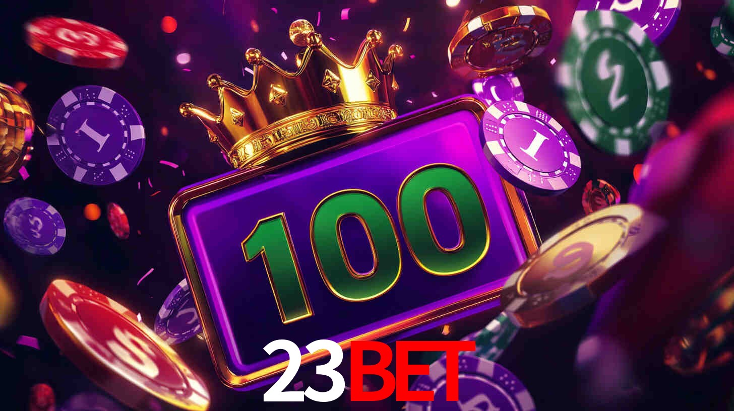 APP oficial da 23BET para mobile