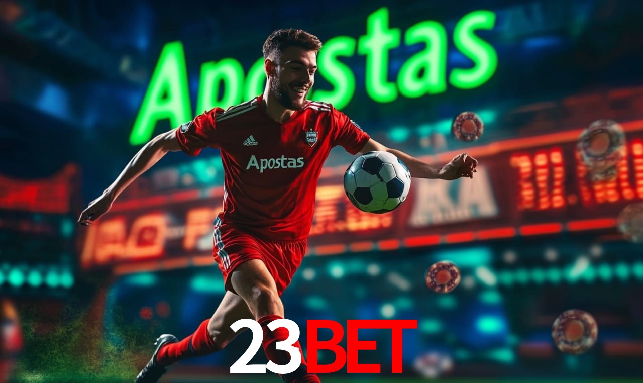 Apostas de Futebol 23BET