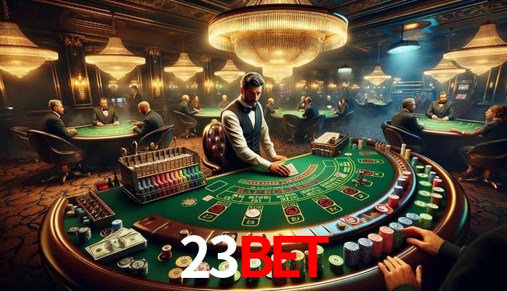 Casino Ao Vivo 23BET