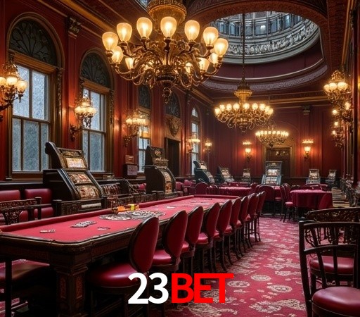 Provedores de Jogos 23BET