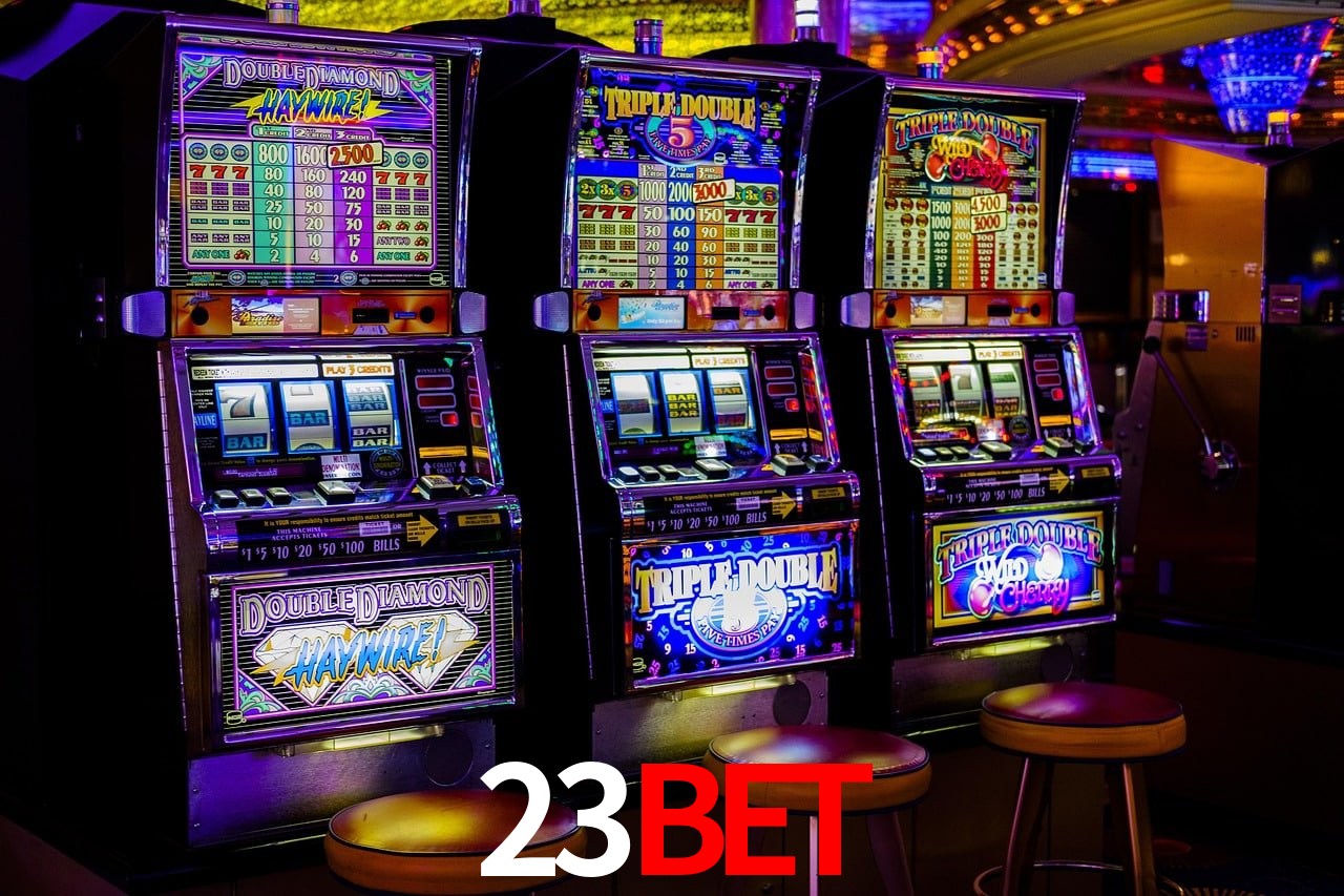 Provedores de Jogos 23BET