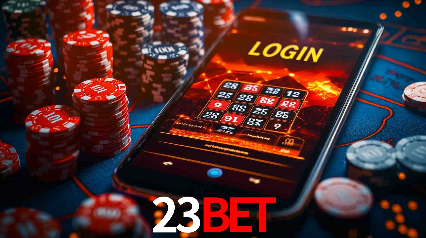 23BET login app