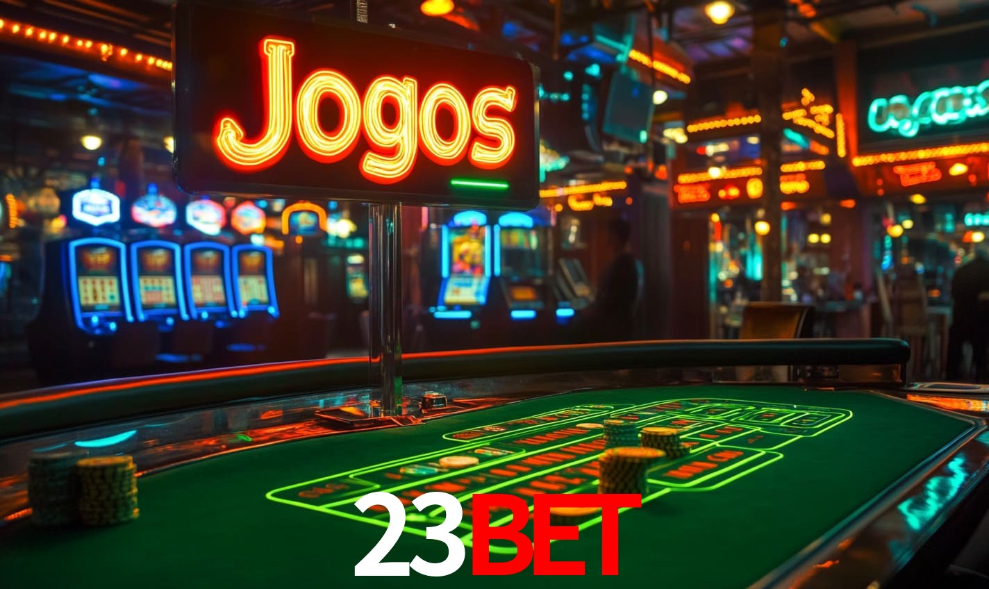 Recursos de Bônus 23BET