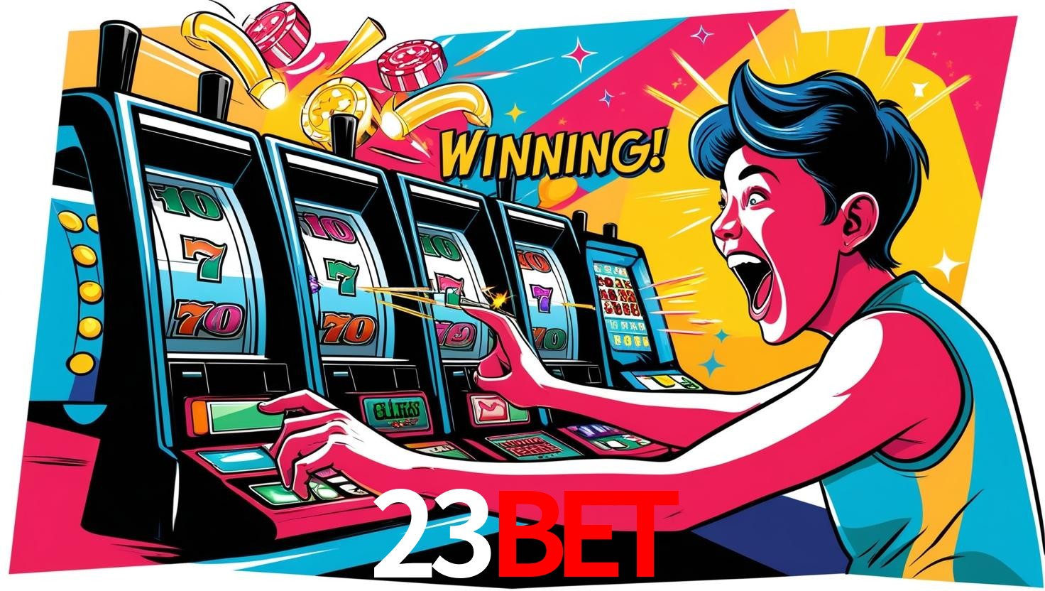 23BET.COM