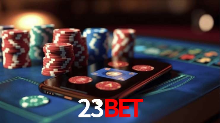 Provedores de Jogos 23bet
