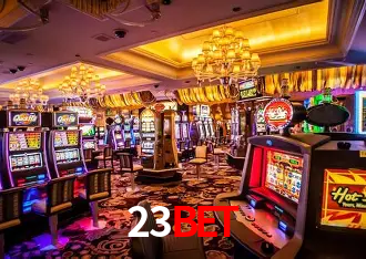 A Experiência Imersiva dos Cassinos Ao Vivo no 23bet