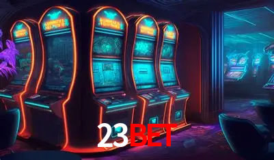 Descubra o Mundo do Cassino Online com 23bet