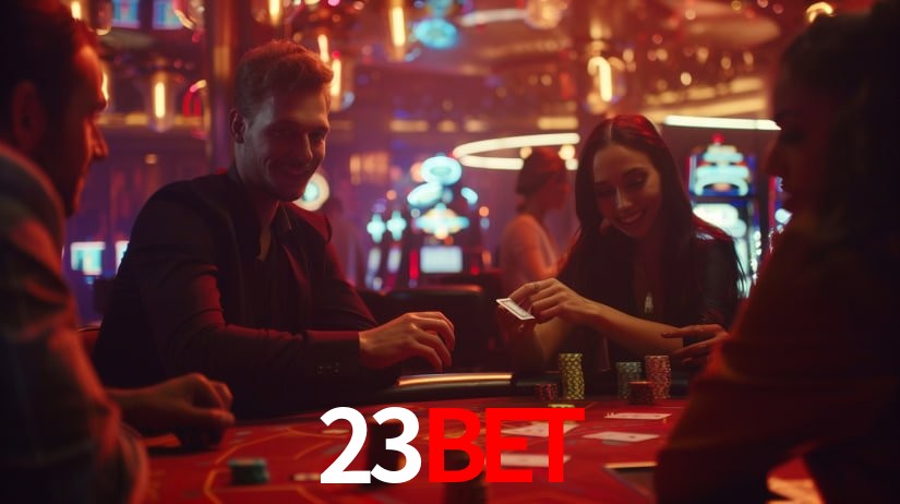 Descubra a Essência do 23bet: Nossa História e Compromissos