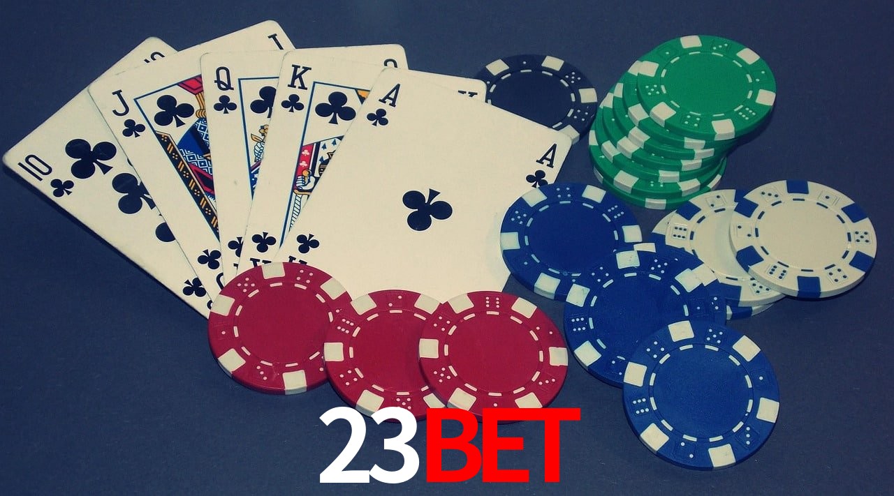 Slot Games 23bet